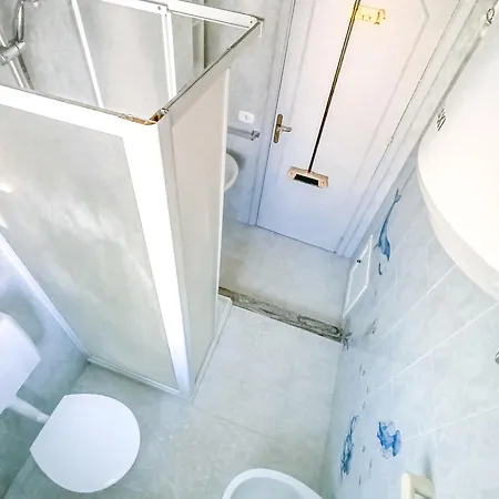 דירה Casa Di Cristoforo *