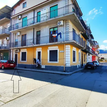 Casa Di Cristoforo Falcone