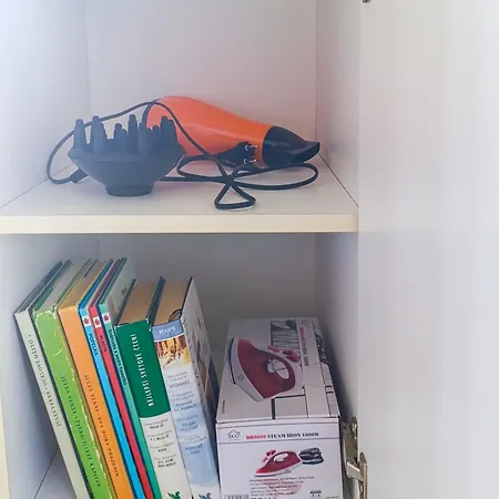 Apartman Casa Di Cristoforo *