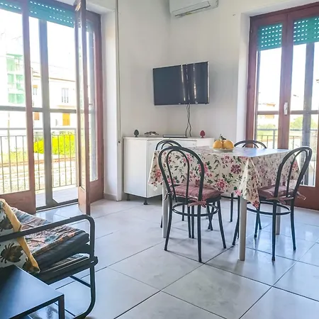 Casa Di Cristoforo Apartment
